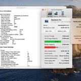 Аккумулятор MacBook Pro 2017 2