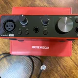 Focusrite Scarlett Solo 3rd Gen 2