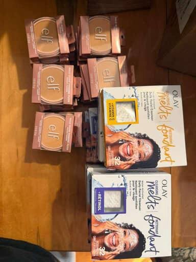 Оригинальная косметика из Европы 5