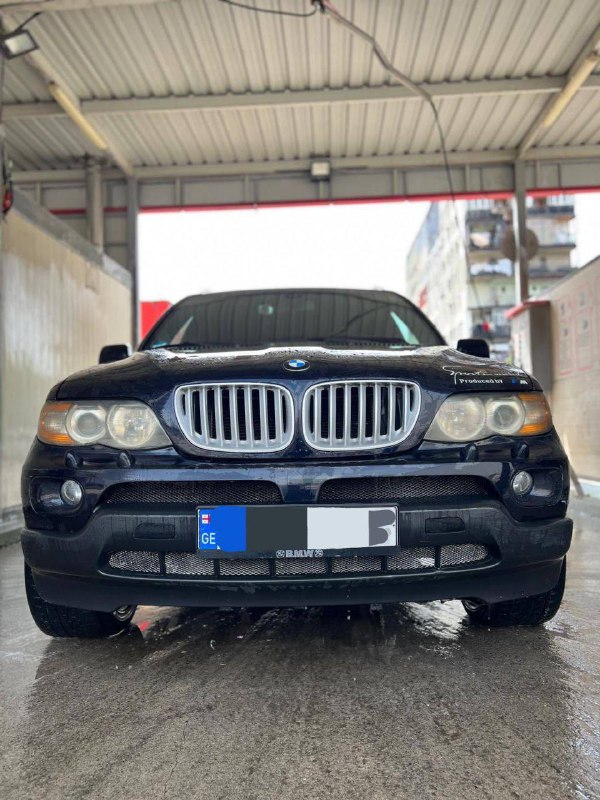 BMW X5 4.4 2004 LUX комплектация 2