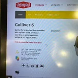Переноска для собак Trixie Stefanplast Gulliver 6 3