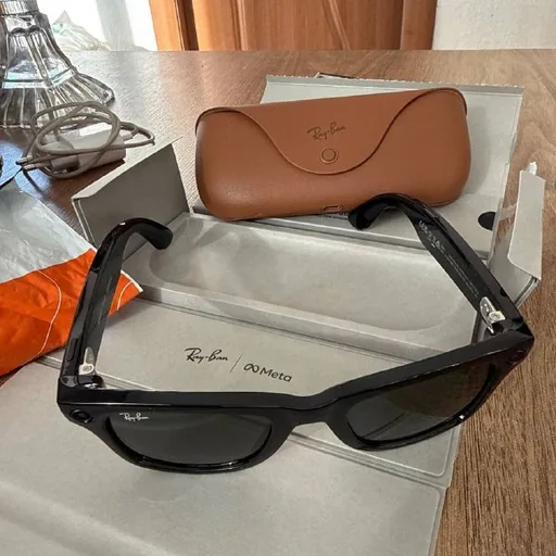 Meta Ray-Ban очки