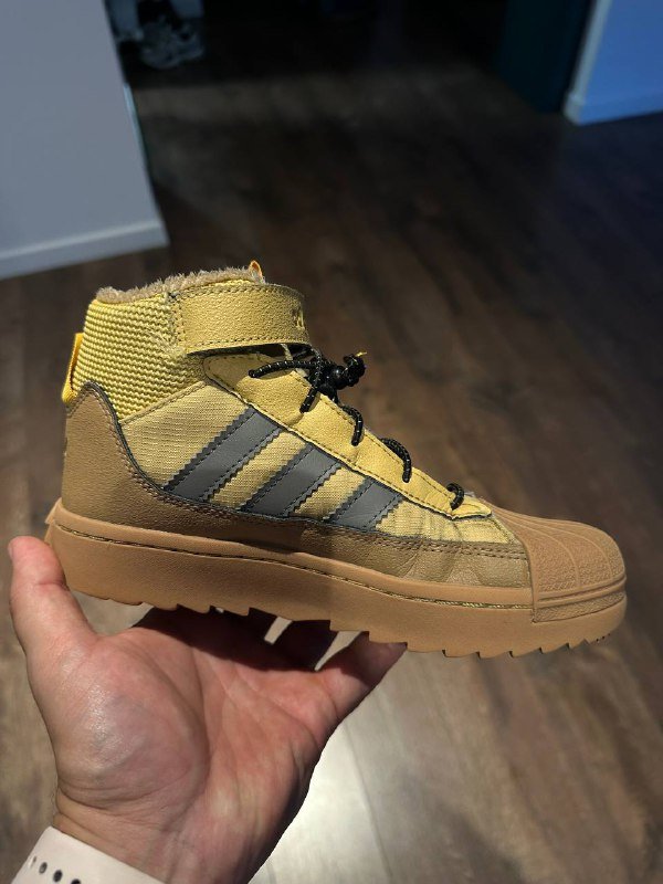 Ботинки Adidas Superstar 33 размер демисезонные 2