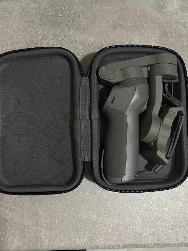 Стабилизатор DJI OSMO Mobile 3