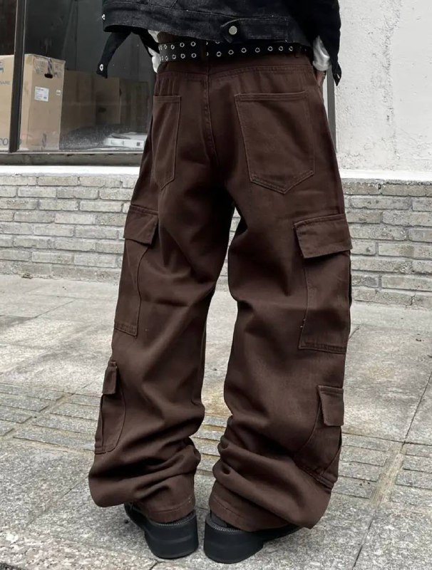 Cargo vintage, Cargo Jeans Devided 2