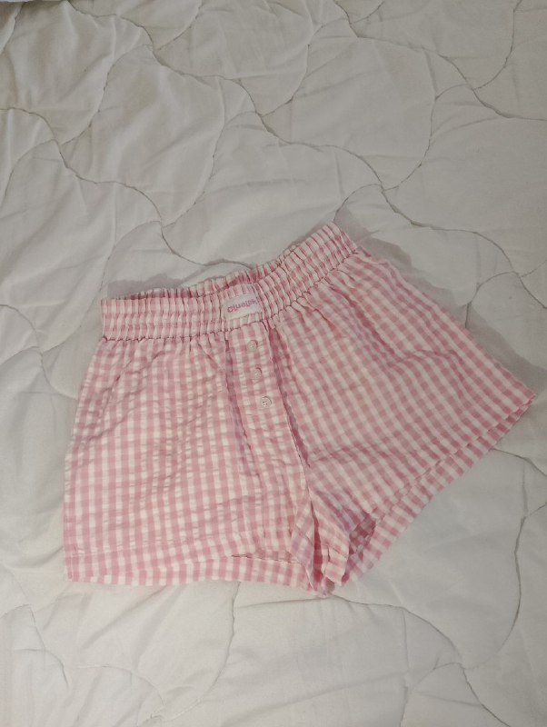 Атласные шорты Calliope, Шорты Primark 2