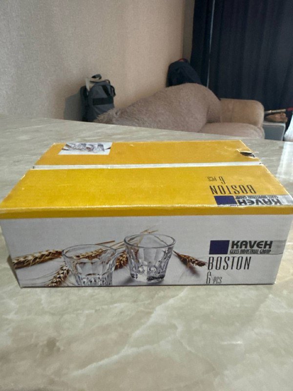 Рюмки 6 штук