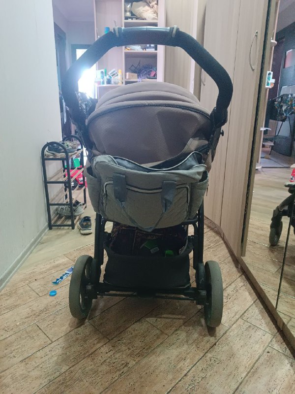 Коляска Peg Perego 3