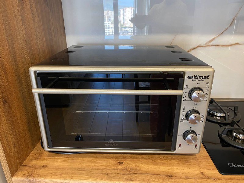 Электрическая духовка Itimat I-08TT