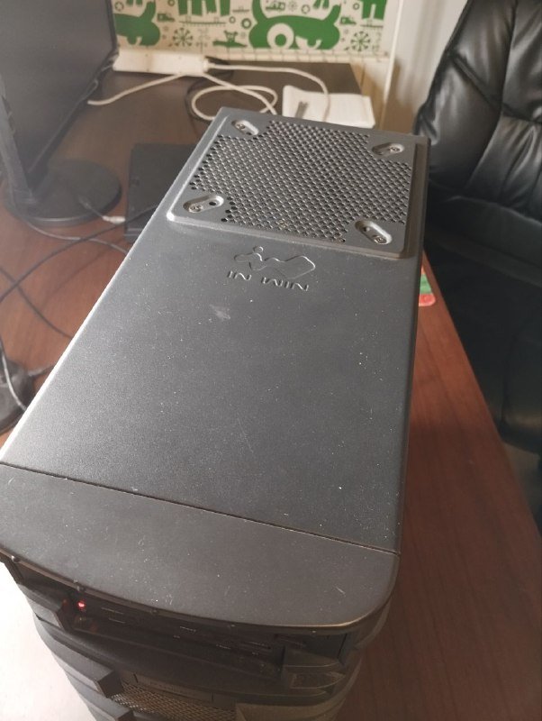 Системный блок Core i5-2500, 8Gb ОЗУ, SSD 120Gb