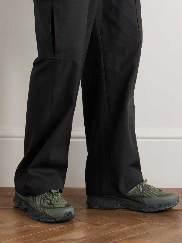 Кроссовки New Balance 1906 Rubber-Trimmed Ripstop