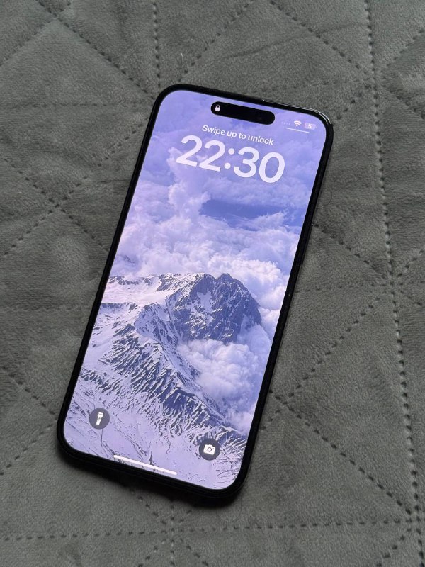 iPhone 14 pro max 256 GB 5
