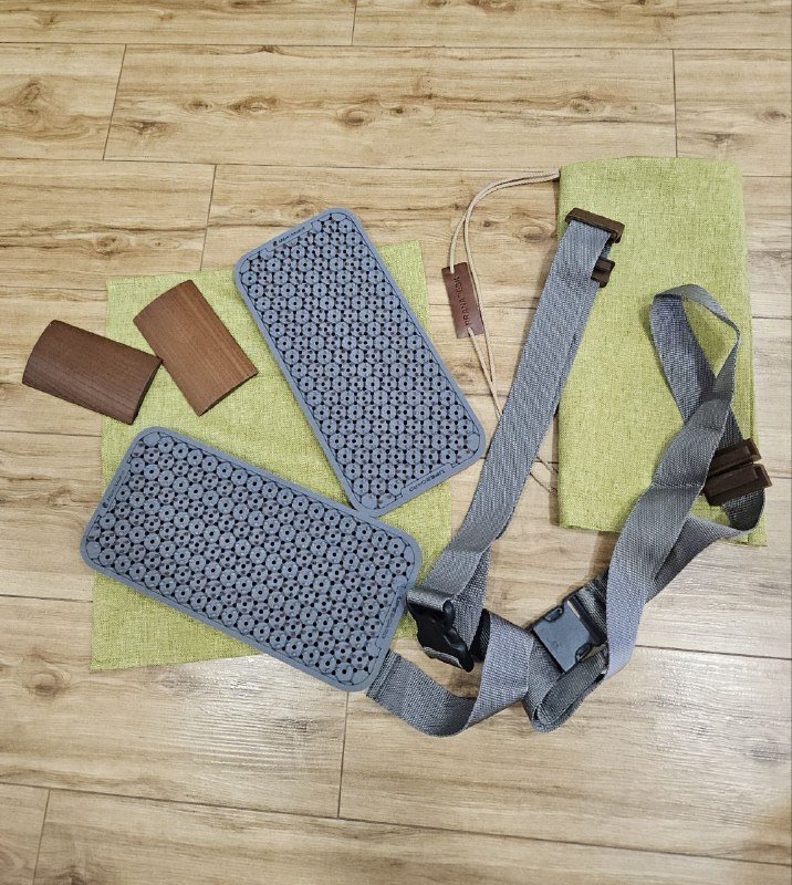 Доски садху для практик и работы с телом 2