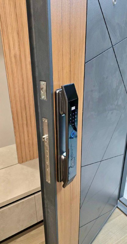 Умные замки 2