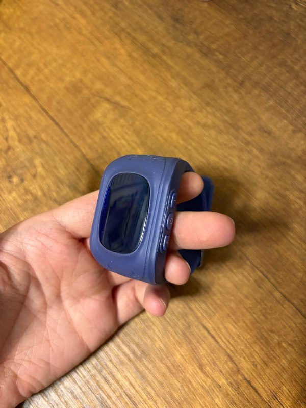 Smart Kids Watch Q50 GW800 детские часы с GPS 3