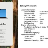 MacBook Pro 16" 32 ГБ 2021 Space Gray 8