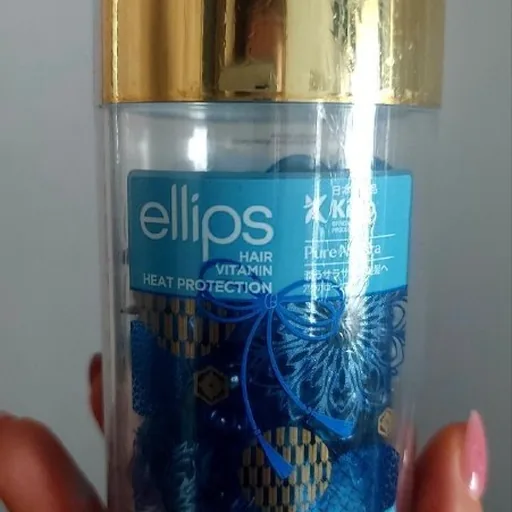 Ellips Hair Vitamin, The Body Shop Jamaican Black Castor Oil