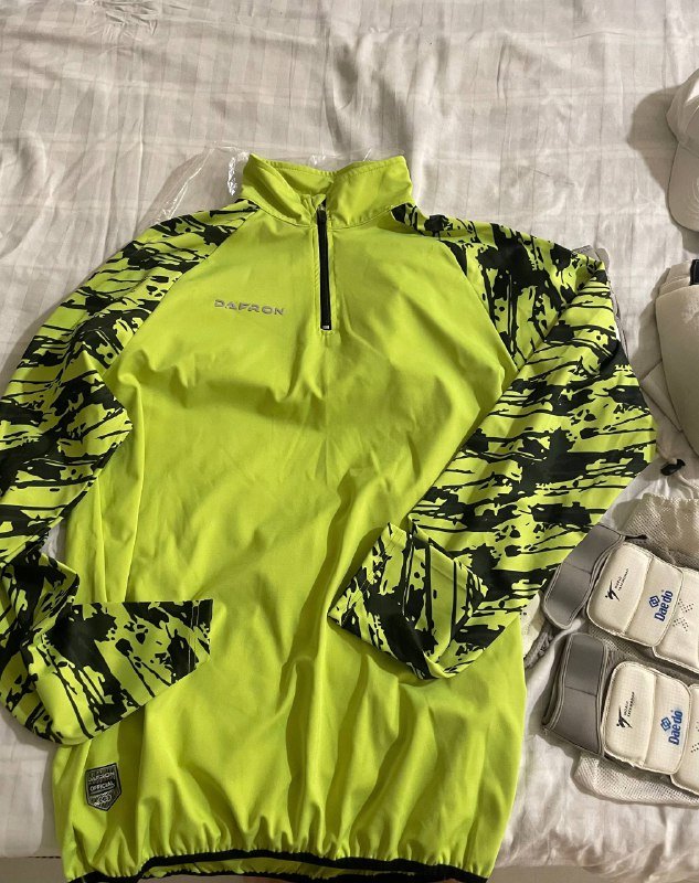 Тренировочная толстовка сборной Турции 2