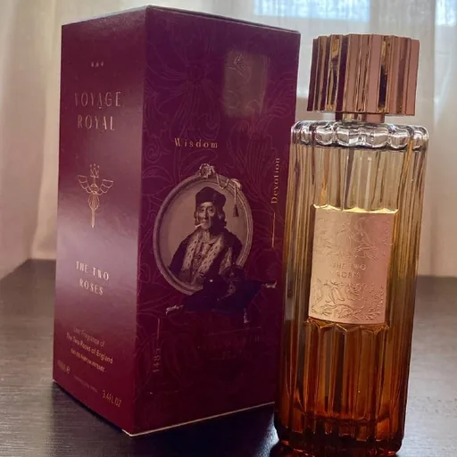 The Two Roses Voyage Royal