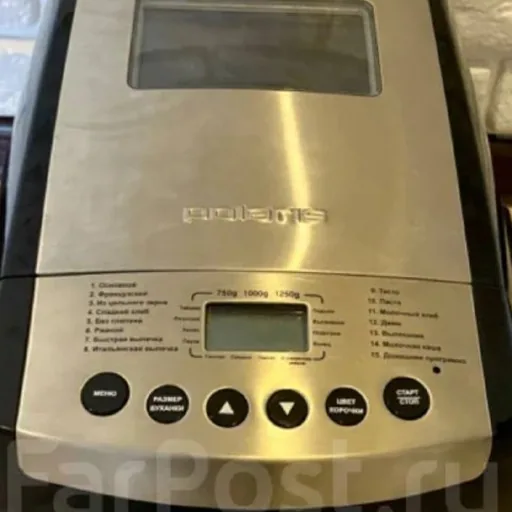 Хлебопечь Polaris PBM1501D