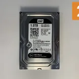 Жесткие диски Seagate, WD Black, WD Blue, Seagate EXOS 2