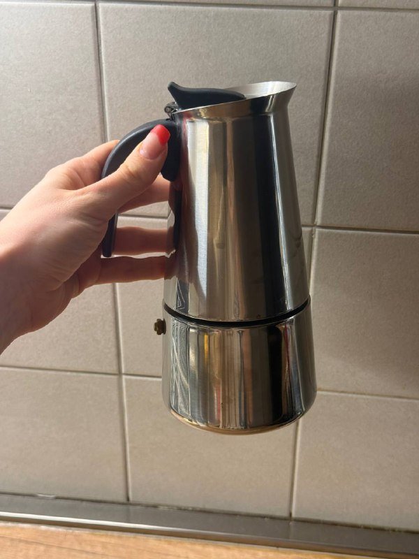 Гейзерная кофеварка