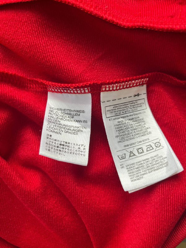 Ветровка Adidas, куртка Adidas, размер L, L/XL 9