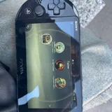 PS Vita Sony, 64GB памяти, 4 игры 1