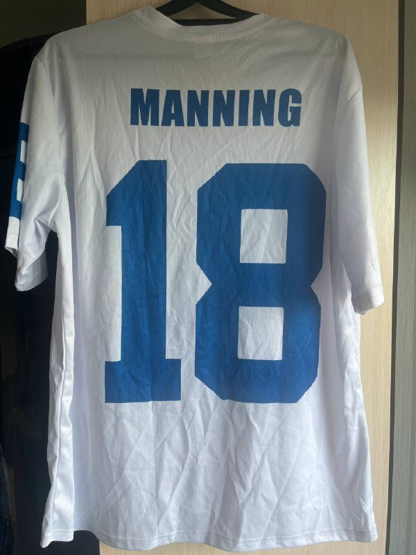 Джерси оверсайз 52 новая 2