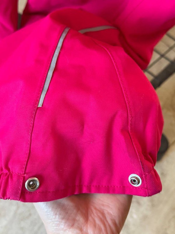 Комбинезон ReimaTec, куртка Didriksons для детей 3