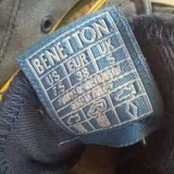 Benetton кеды 4