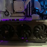 ASUS TUF Gaming GeForce RTX 3070 Ti 8GB 3