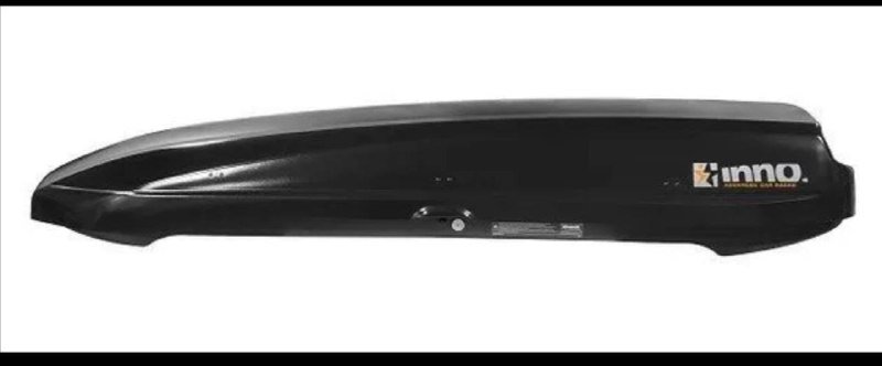 Автобокс на крышу Shadow Inno 16