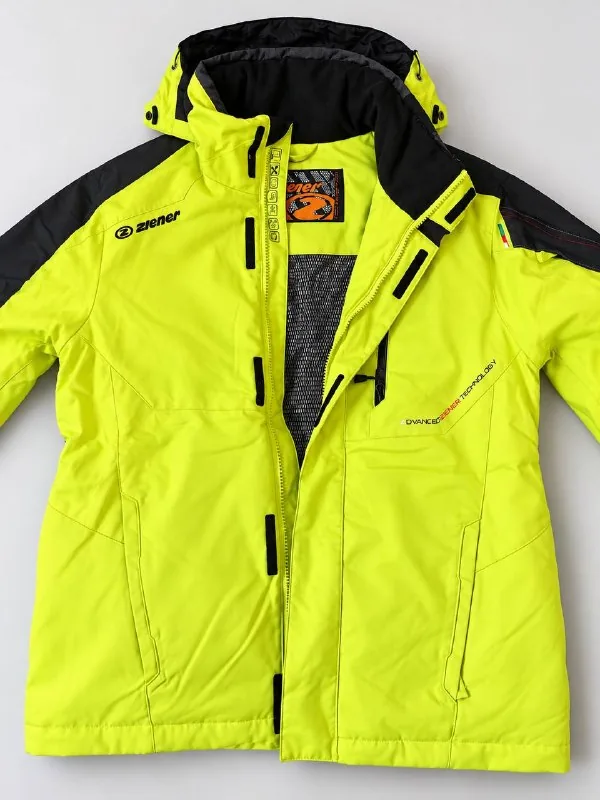 Куртки Ziener S/M і Porsche Design XL 1
