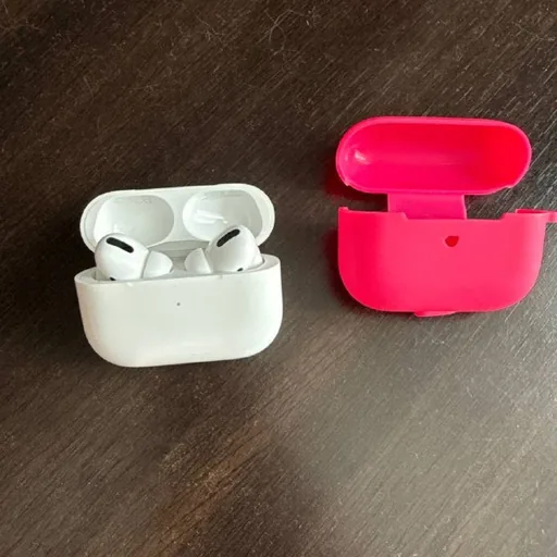 AirPods Pro, амбюшуры