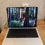 MacBook Pro M1 Pro 16/512 1