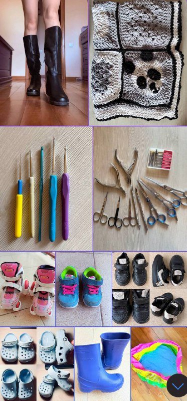 Детская одежда, игрушки, аксессуары, обувь 2