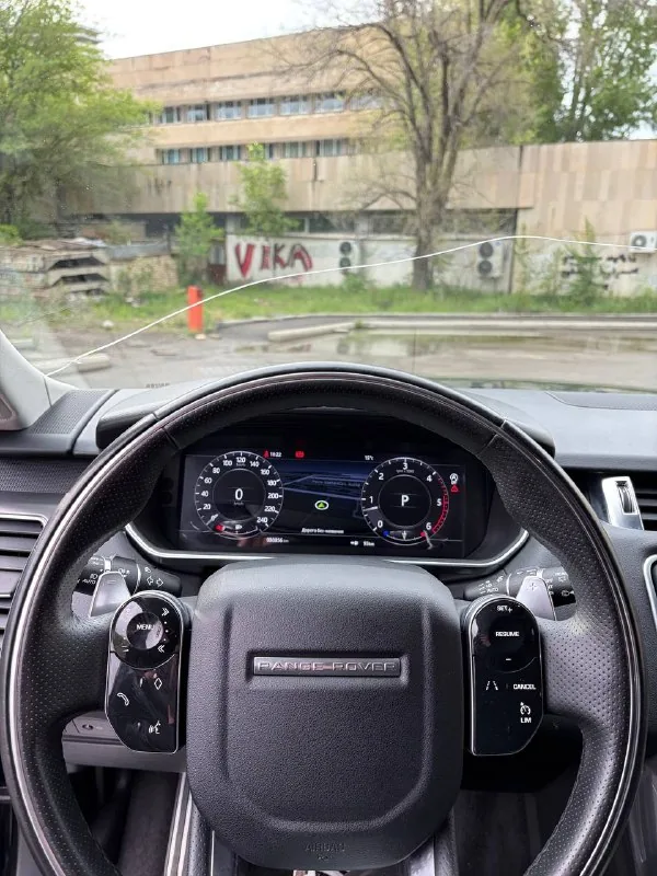 Land Rover Range Rover Sport 6