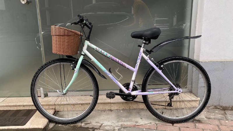 Городской велосипед Apollo 26 радиус колёс, 18 скоростей Shimano 3