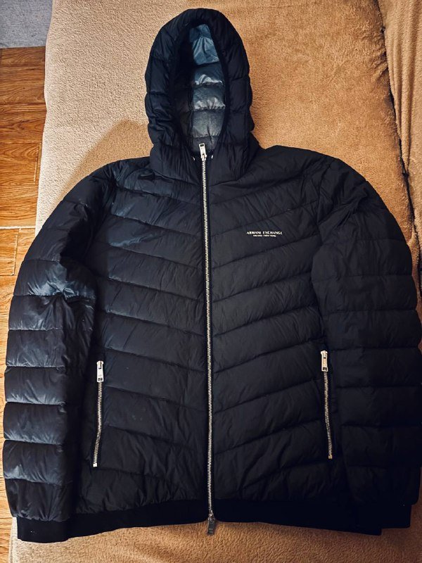 Куртка Armani Exchange Milano New York 3
