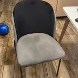 Мягкий стул 1