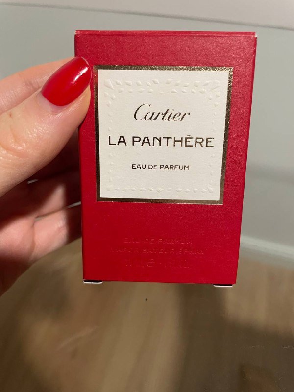 Духи Cartier La Panthere 30 мл 2