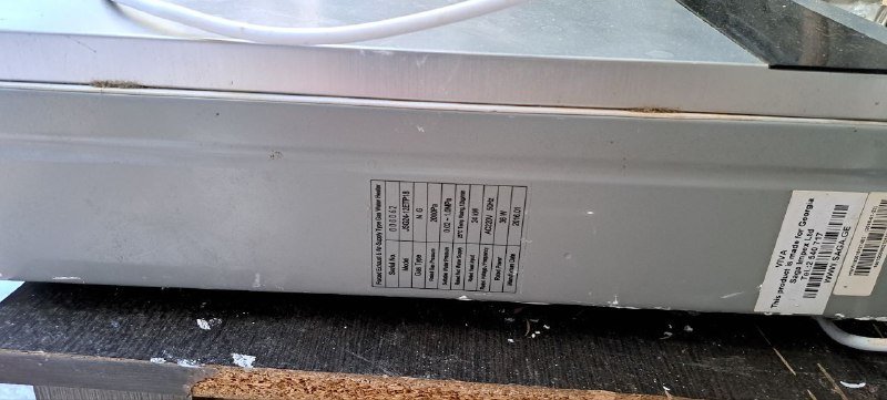 Газовая колонка 3