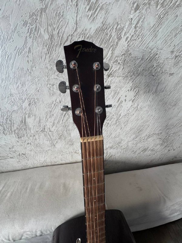 Акустическая гитара Fender FA-115 4
