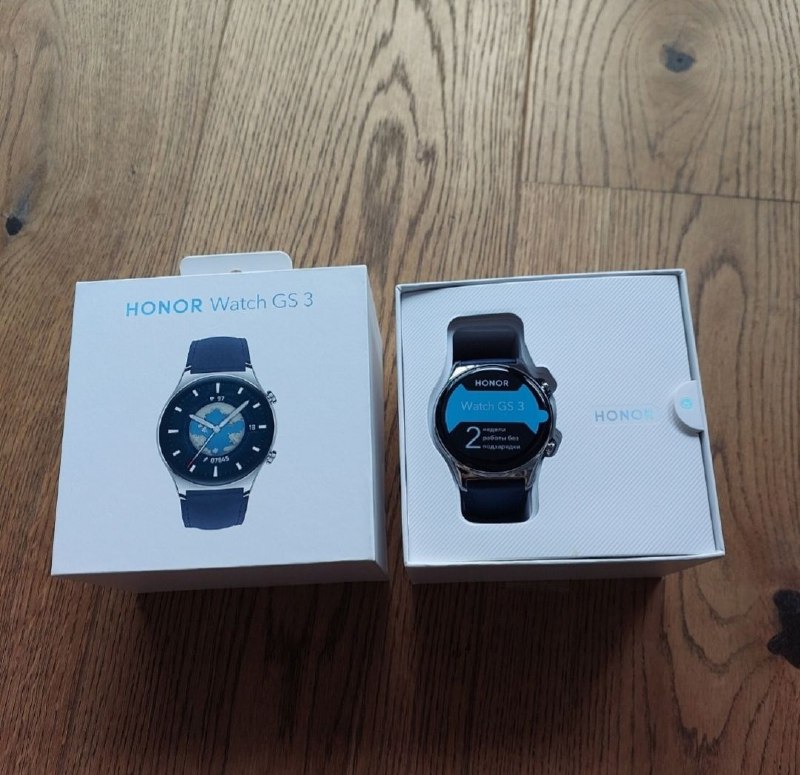 Часы Honor Watch GS 3 2