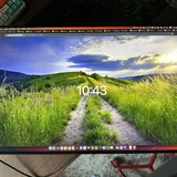 Dell Ultrasharp u3223qe монитор, Macbook 16 Pro M1 2022 1