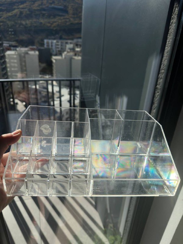 Подставка для косметики 2