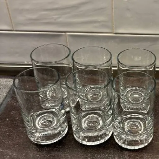 Стаканы, бокалы