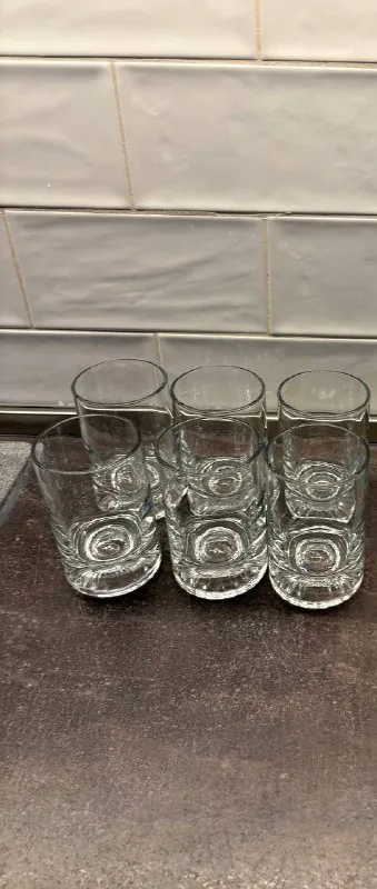 Стаканы, бокалы