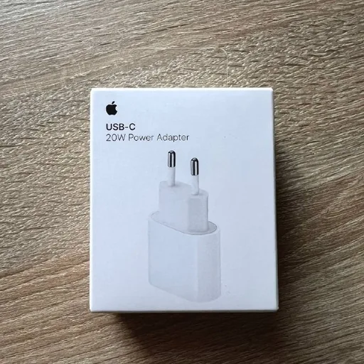 Apple 20W USB-C Power Adapter